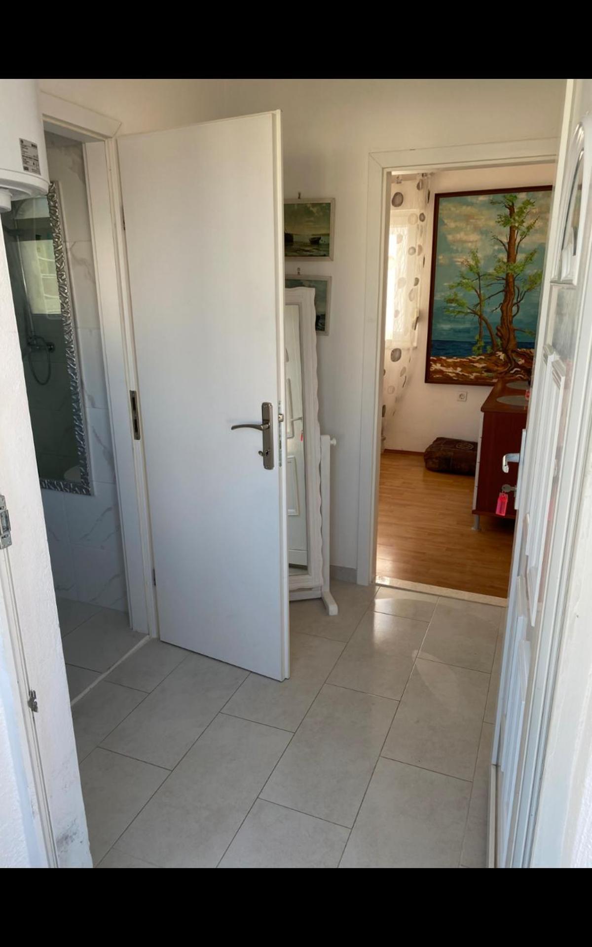 Apartment Remi, Penthouse With Balcony, Free Parking Marina Exteriér fotografie