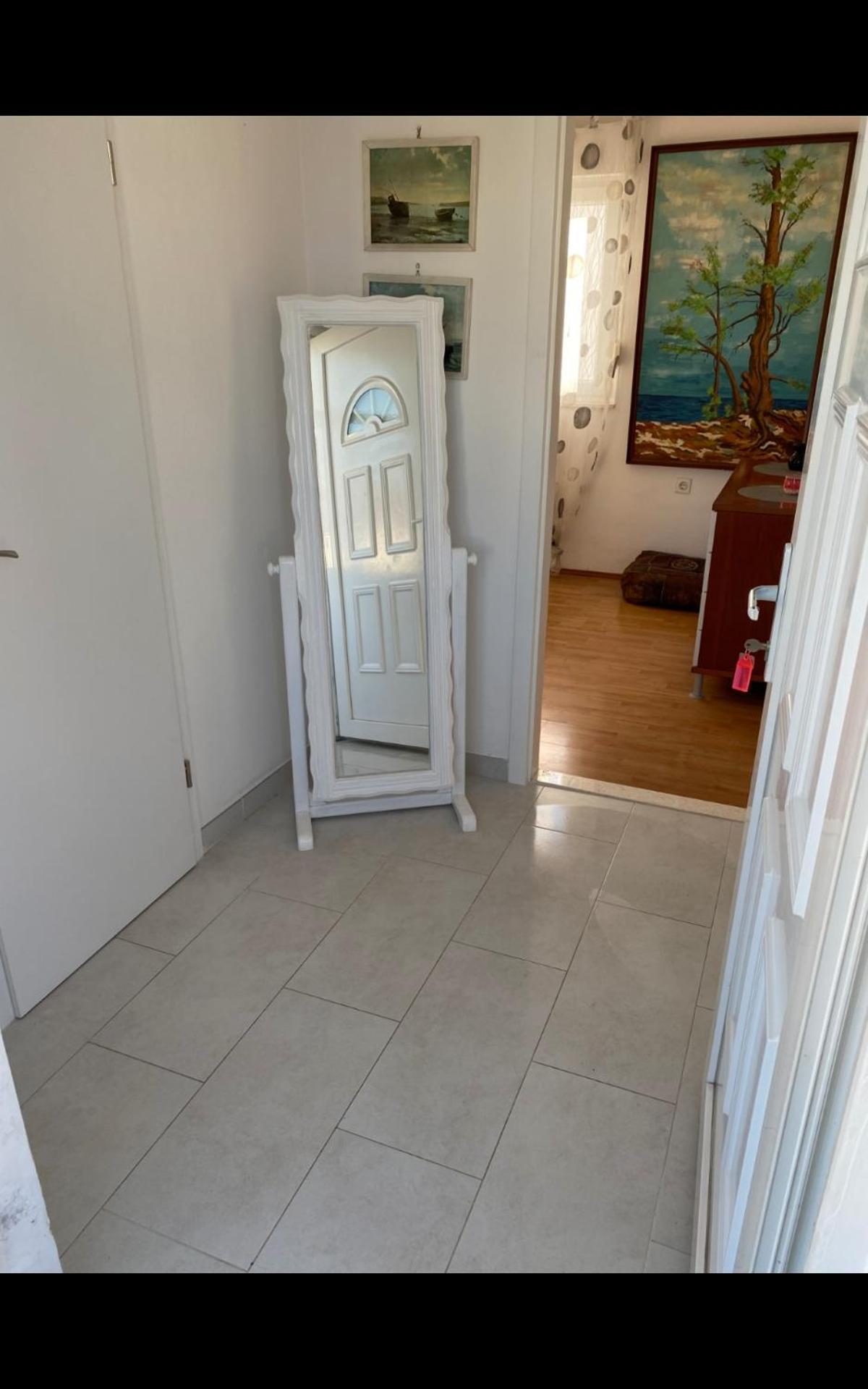 Apartment Remi, Penthouse With Balcony, Free Parking Marina Exteriér fotografie