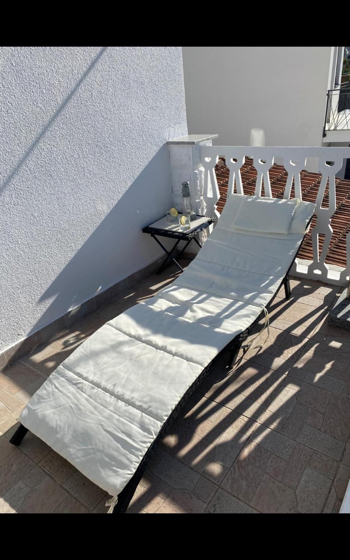 Apartment Remi, Penthouse With Balcony, Free Parking Marina Exteriér fotografie