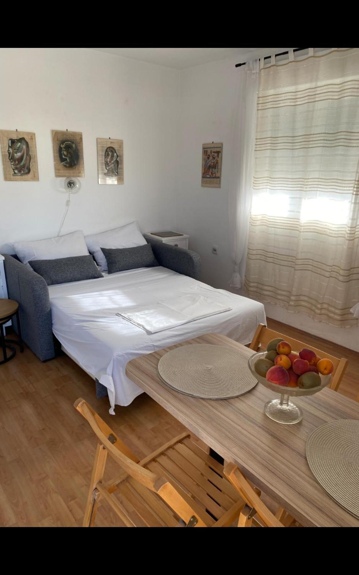 Apartment Remi, Penthouse With Balcony, Free Parking Marina Exteriér fotografie